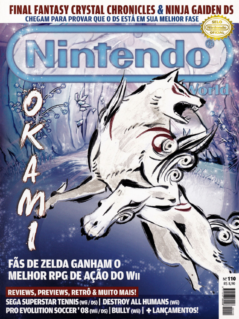 Revista Nintendo World 110 | PDF