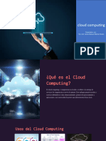 Que Es El Cloud Computing