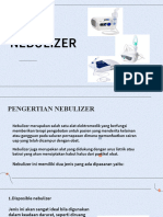 Alat Nebulizer
