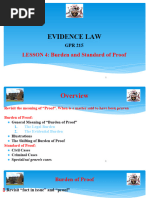 Similar Fact Evidence | PDF | Relevance (Law) | Evidence (Law)