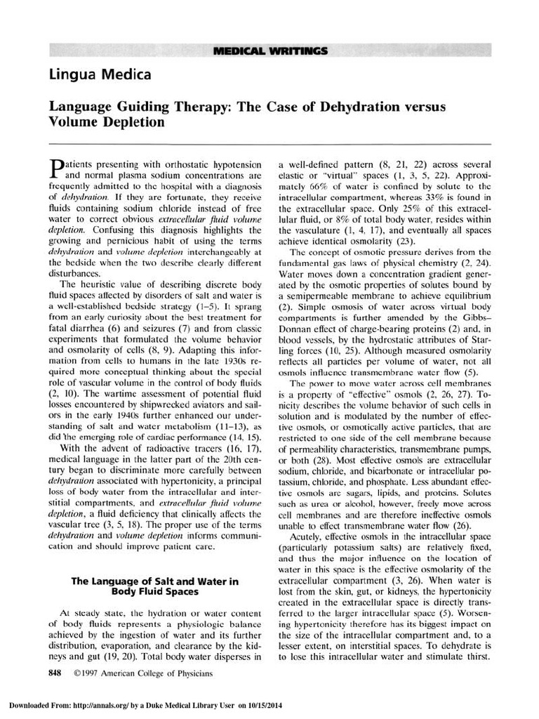 language-guiding-therapy-dehydration-vs-volume-depletion-annals-im-1997