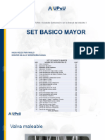 Set Basico Mayor
