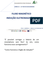 Indução Eletromagnética