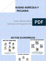 Contabilidad Agrícola y Pecuaria