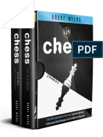 Bobby Myers - CHESS - 2 Books in 1 Chess For Beginners and Chess Openings For Beginners (2021)