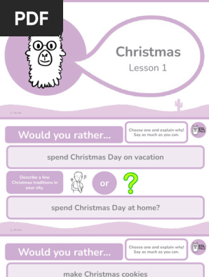Christmas Presentation 1