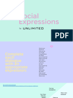 Social Expressions