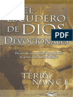 El Escudero de Dios Tomo 3 Terry Nance