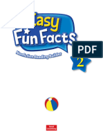 EasyFunFacts-2 Studentbook Sample-Unit