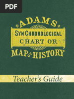 Adams History Chart | PDF