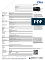 Epson L1455 BROCHURE