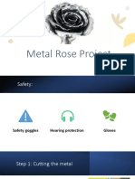 Metal Rose Project GR 10