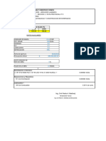 Estimacion de Certificado Hormigones - Enero - 24