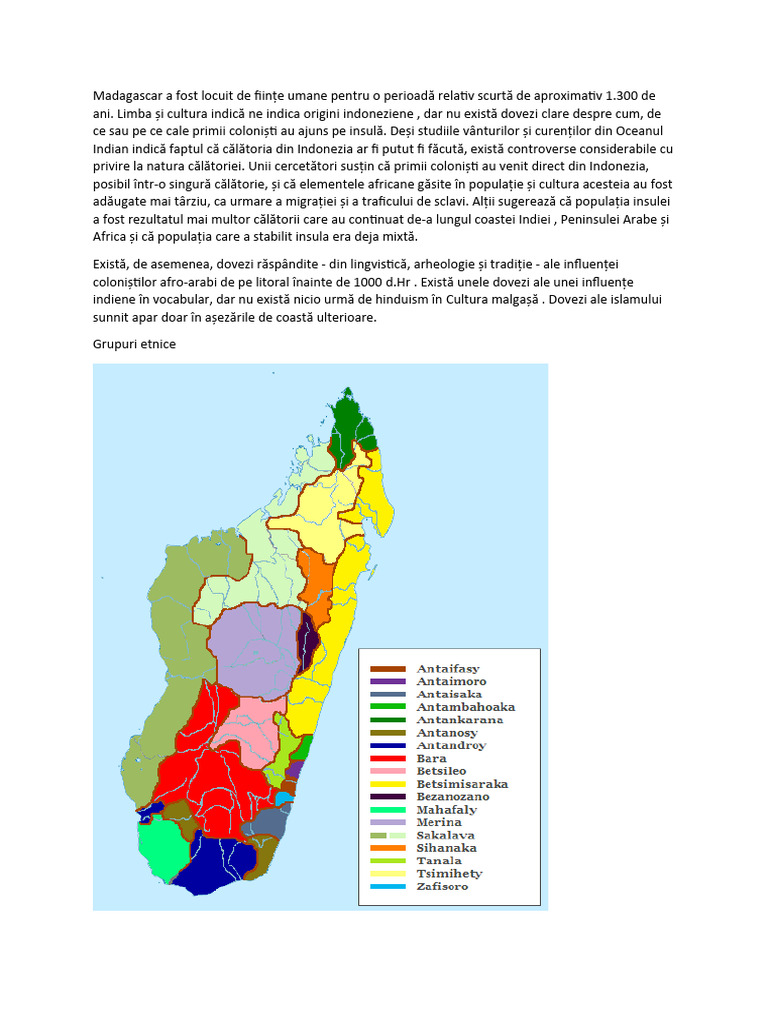 Madagascar | PDF