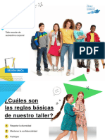 Confío En: Taller Escolar de Autoestima Corporal