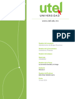 Semana 2. TAREA 2 La Inversión Bursátil y El Riesgo. ADMINISTRACION DE RIESGOS FINANCIEROS