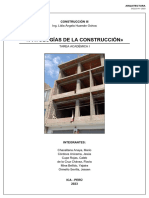 S05 - Tarea Académica I - Construcción Iii