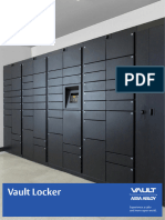 Catalogo Vault Locker