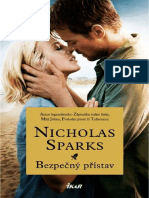 Bezpečný Přístav - Nicholas Sparks