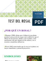 Test Del Rosal