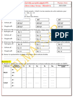 Controle N 3 S1 Adapté