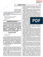 Aprueban Como Politica Prioritaria La Prevencion y Erradicac Ordenanza No 003 2020 CRGRM 1870847 1