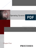 OperatingSystemConcepts 4 Processes
