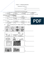 Filipino 1 Summative No2 Q2