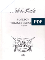 Jakob Lorber - Janezov Veliki Evangelij 1 Knjiga