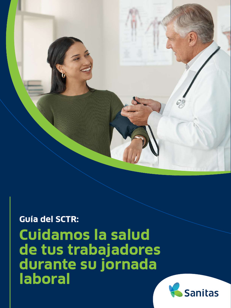 Guía Completa del SCTR Salud en Perú | PDF | Póliza de seguros ...