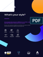 What's Your Style Guide