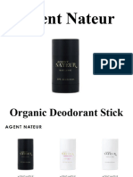 Agent Nateur - Organic de 8853771