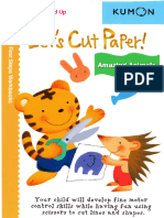 Let_39_s_cut_paper_Amazing_animal