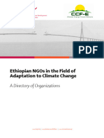 Ethiopian NGOs