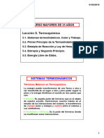 Leccion Termoquimica