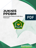 012 Juknis PPDB Madrasah Tahun 2024-2025