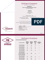 FM-certificate FIREMIKS 2020-01-16