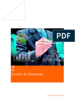 Gestion de Marketing