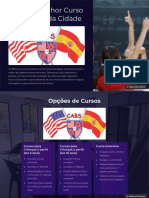 CABS O Melhor Curso de Idiomas Da Cidade