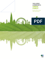 Valuing Londons Urban Forest I-Tree Report Final