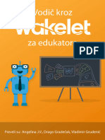 Wakelet Ebook - Croatian (Latest)