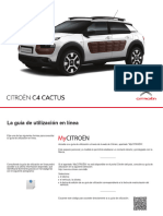 2015 Citroen c4 Cactus 26