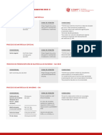 Calendario Academico 2023-Ii