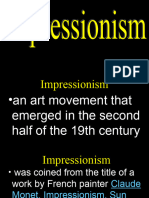 Impressionism