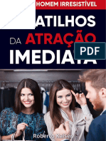 (BÔNUS #2) 4 Gatilhos Da Atração Imediata