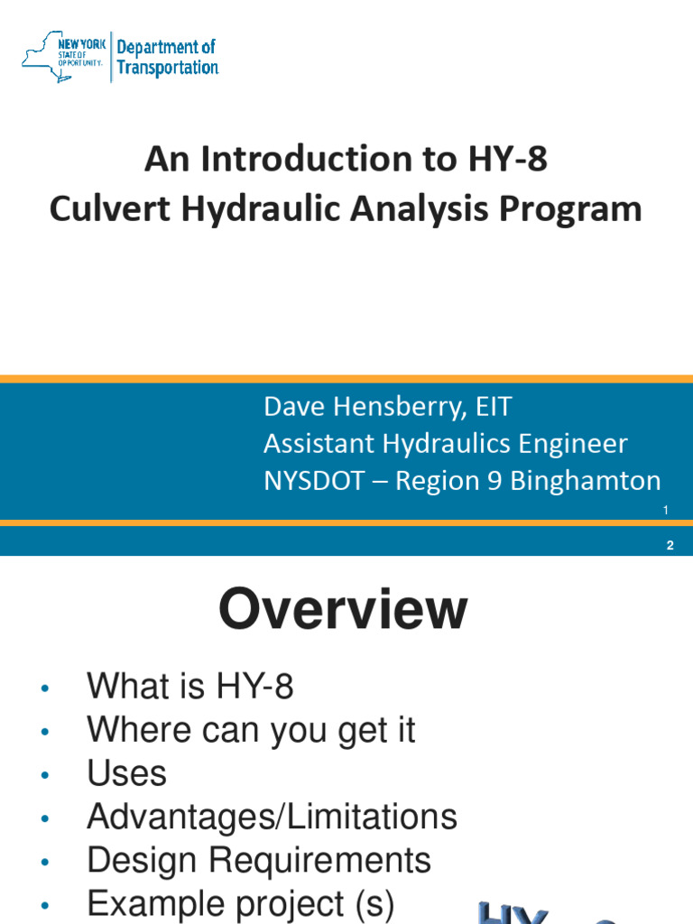 HY 8 Presentation | PDF | Flood | Earth Sciences