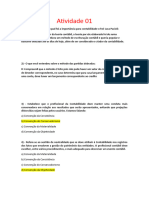 Atividade 1 Teoria e Etica Contabil - Nicolas Jaekel RGM 103.9654