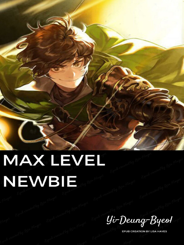 Max Level Newbie PDF Ice Thought Max Level Newbie PDF Ice Thought
