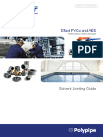 Effast Solvent Jointing Guide 0 0