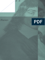 Alanen - Descartes's Concept of Mind 